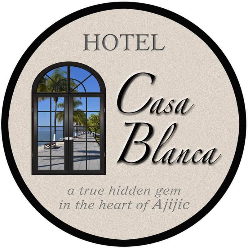 Hotel Casa Blanca Ajijic Exteriér fotografie